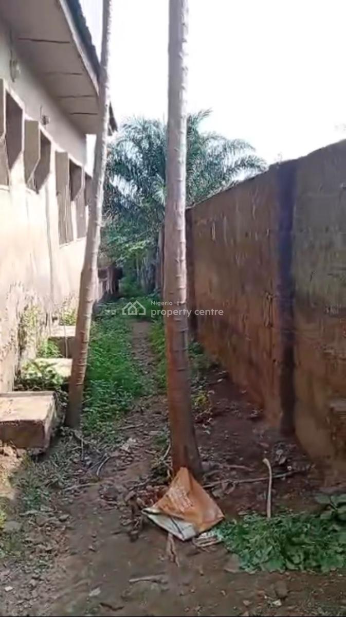 Detached Bungalow on a Large Piece of Land, Ojoo, Ibadan, Oyo, Detached Bungalow for Sale