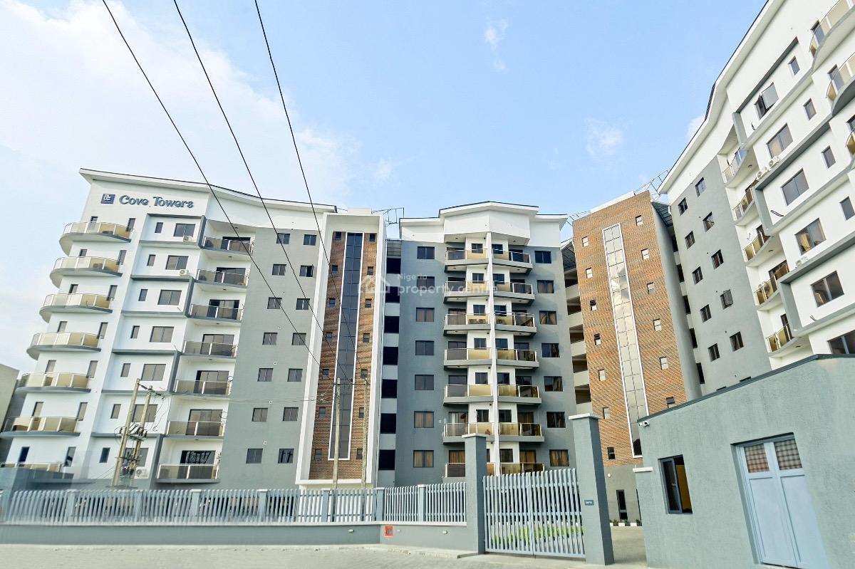 1bedroom Apartment, Ikate, Lekki, Lekki, Lagos, Mini Flat (room and Parlour) Short Let