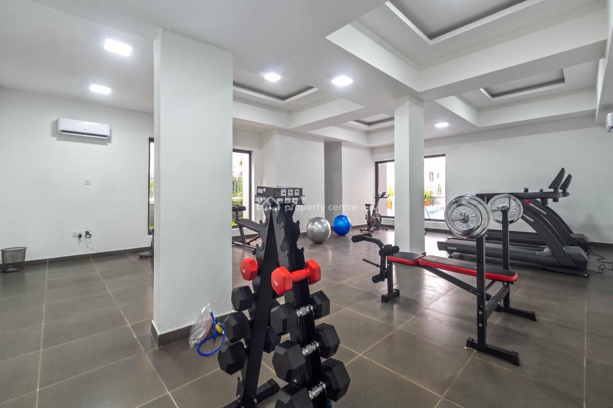 1bedroom Apartment, Ikate, Lekki, Lekki, Lagos, Mini Flat (room and Parlour) Short Let