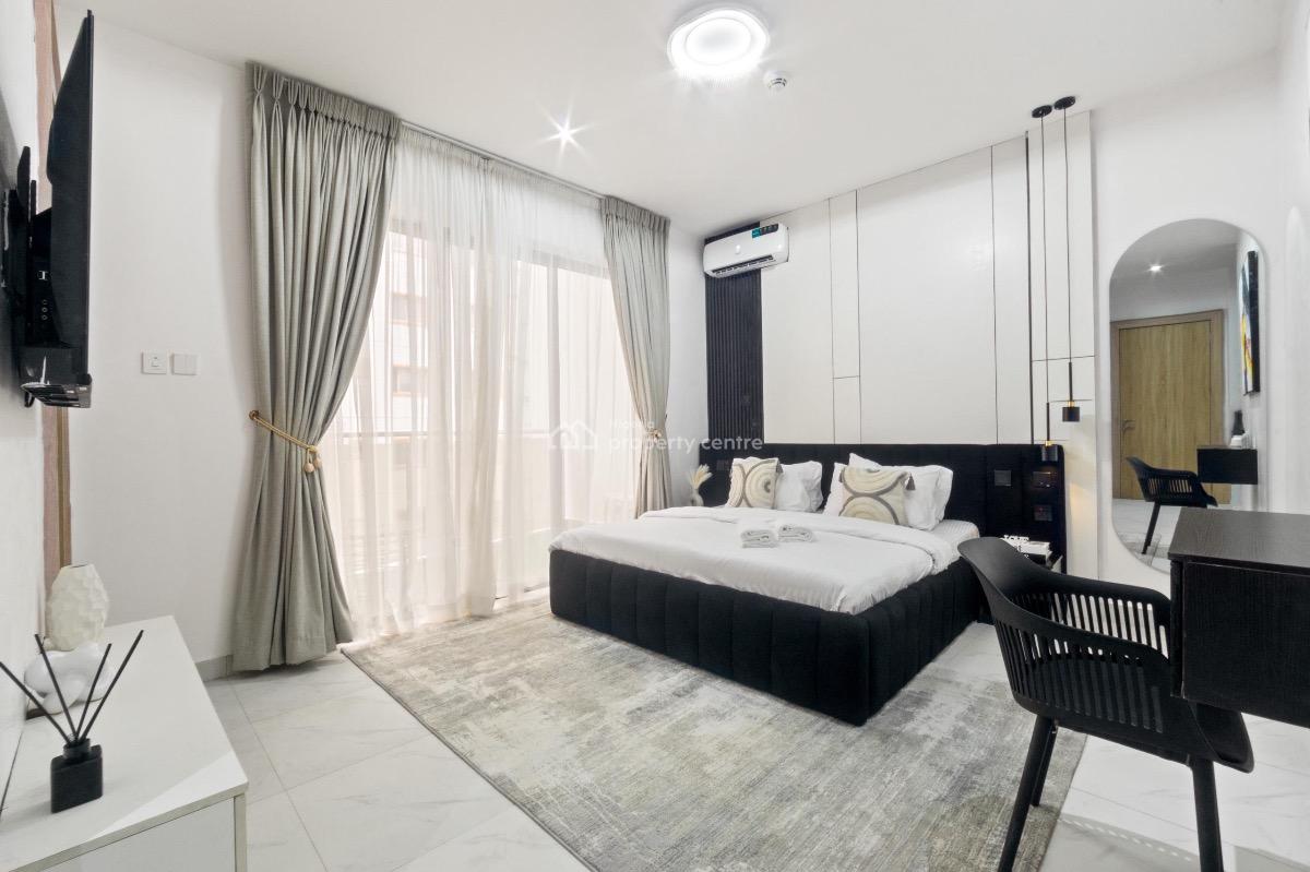 1bedroom Apartment, Ikate, Lekki, Lekki, Lagos, Mini Flat (room and Parlour) Short Let