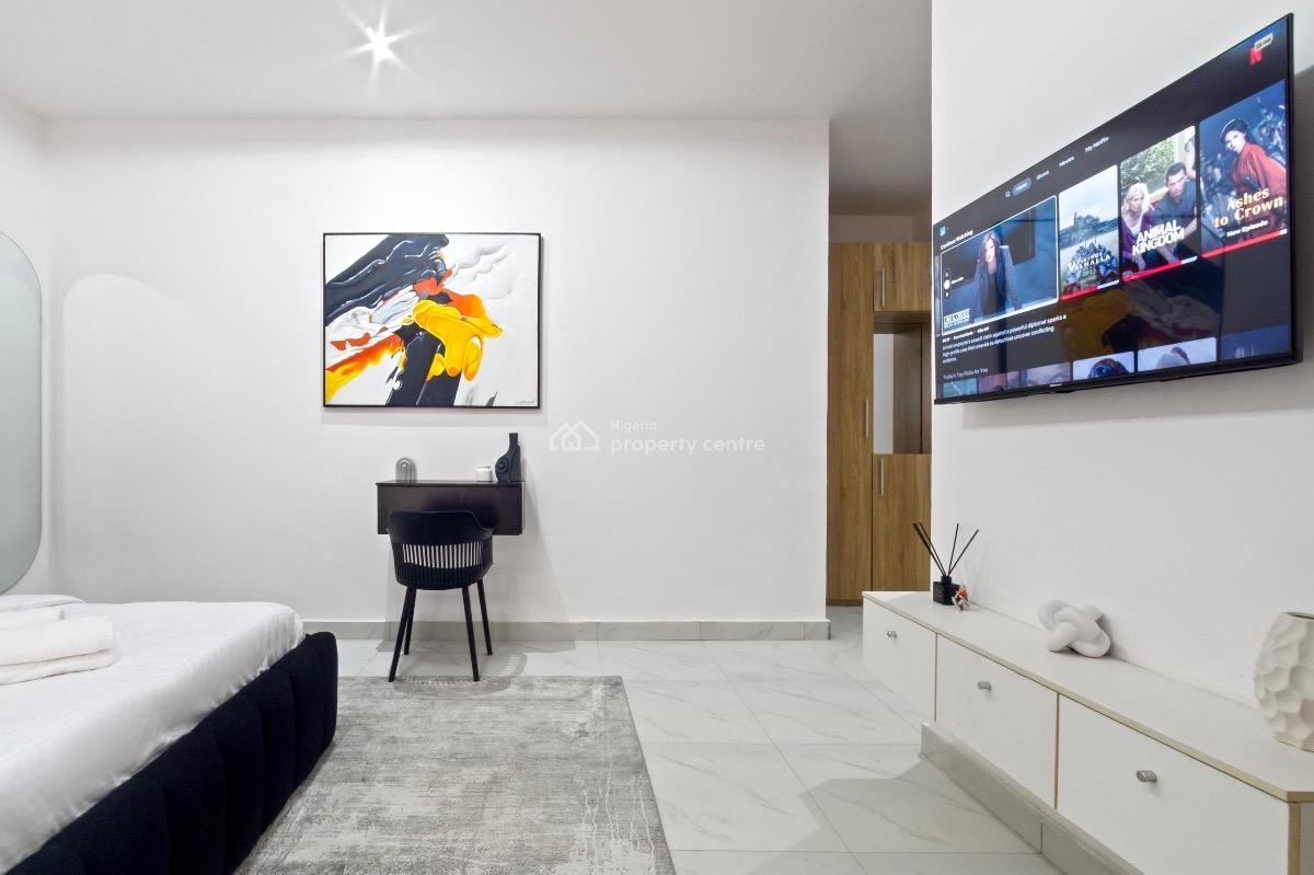 1bedroom Apartment, Ikate, Lekki, Lekki, Lagos, Mini Flat (room and Parlour) Short Let