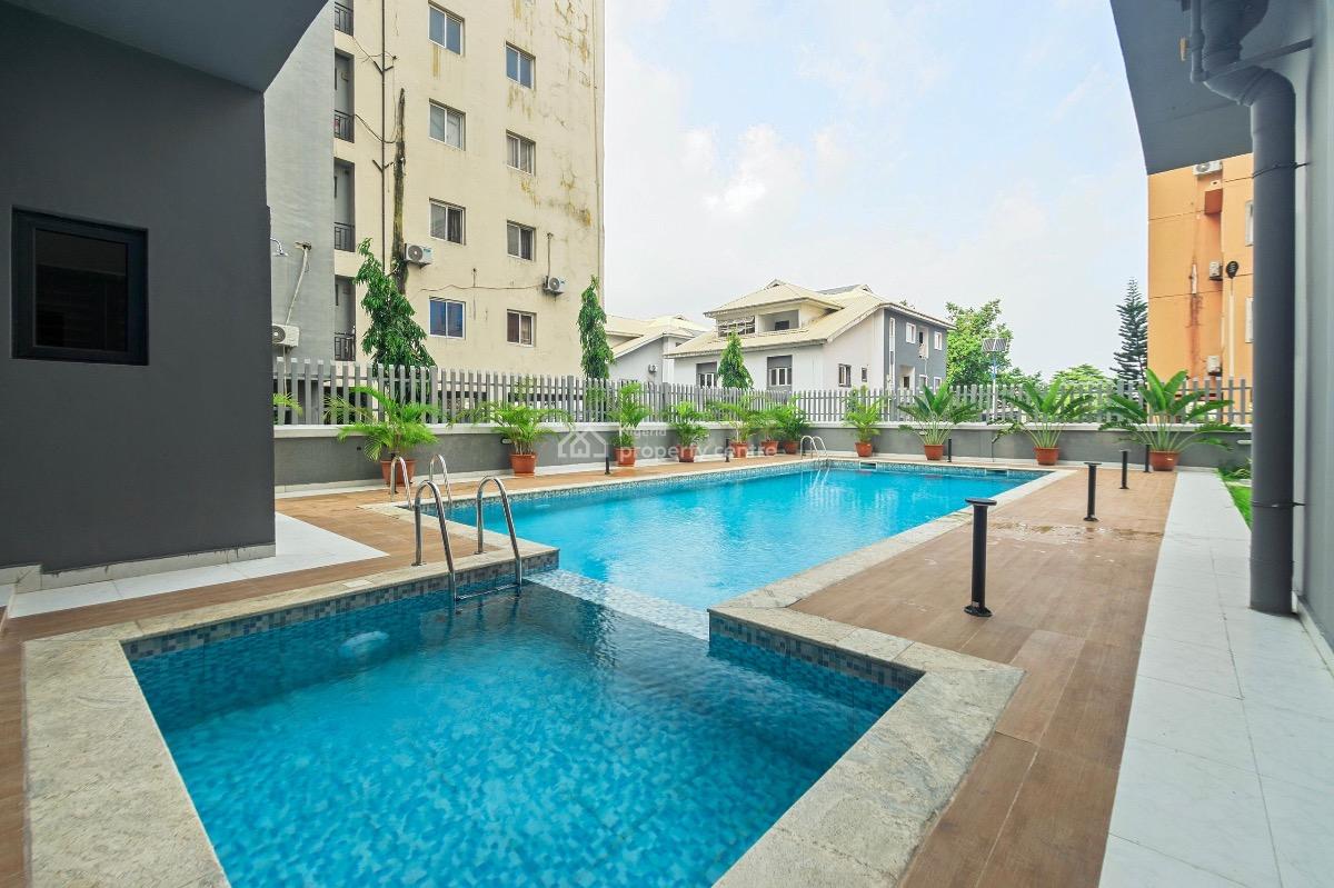 1bedroom Apartment, Ikate, Lekki, Lekki, Lagos, Mini Flat (room and Parlour) Short Let