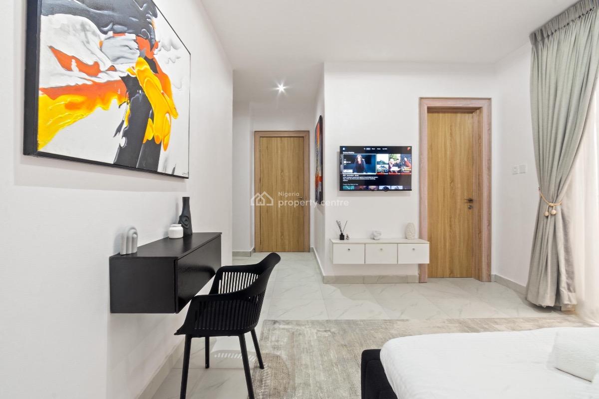 1bedroom Apartment, Ikate, Lekki, Lekki, Lagos, Mini Flat (room and Parlour) Short Let