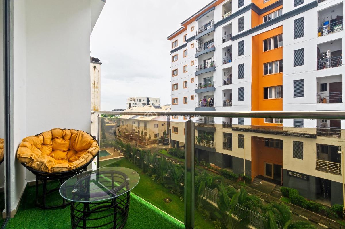 1bedroom Apartment, Ikate, Lekki, Lekki, Lagos, Mini Flat (room and Parlour) Short Let