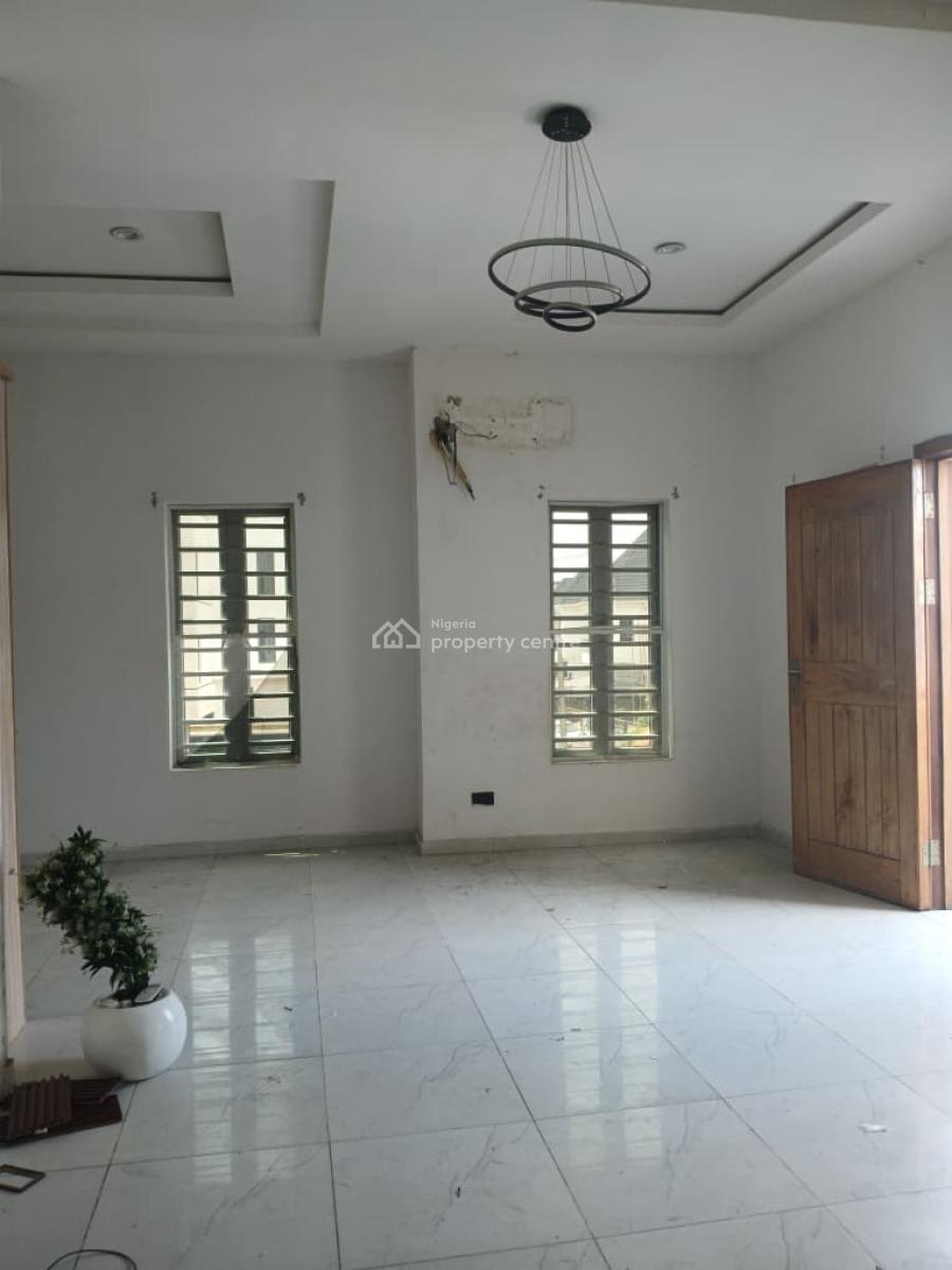 5 Bedroom Fully Detached Duplex with 2 Rooms Bq, Ologolo, Lekki, Lagos, Detached Duplex for Rent