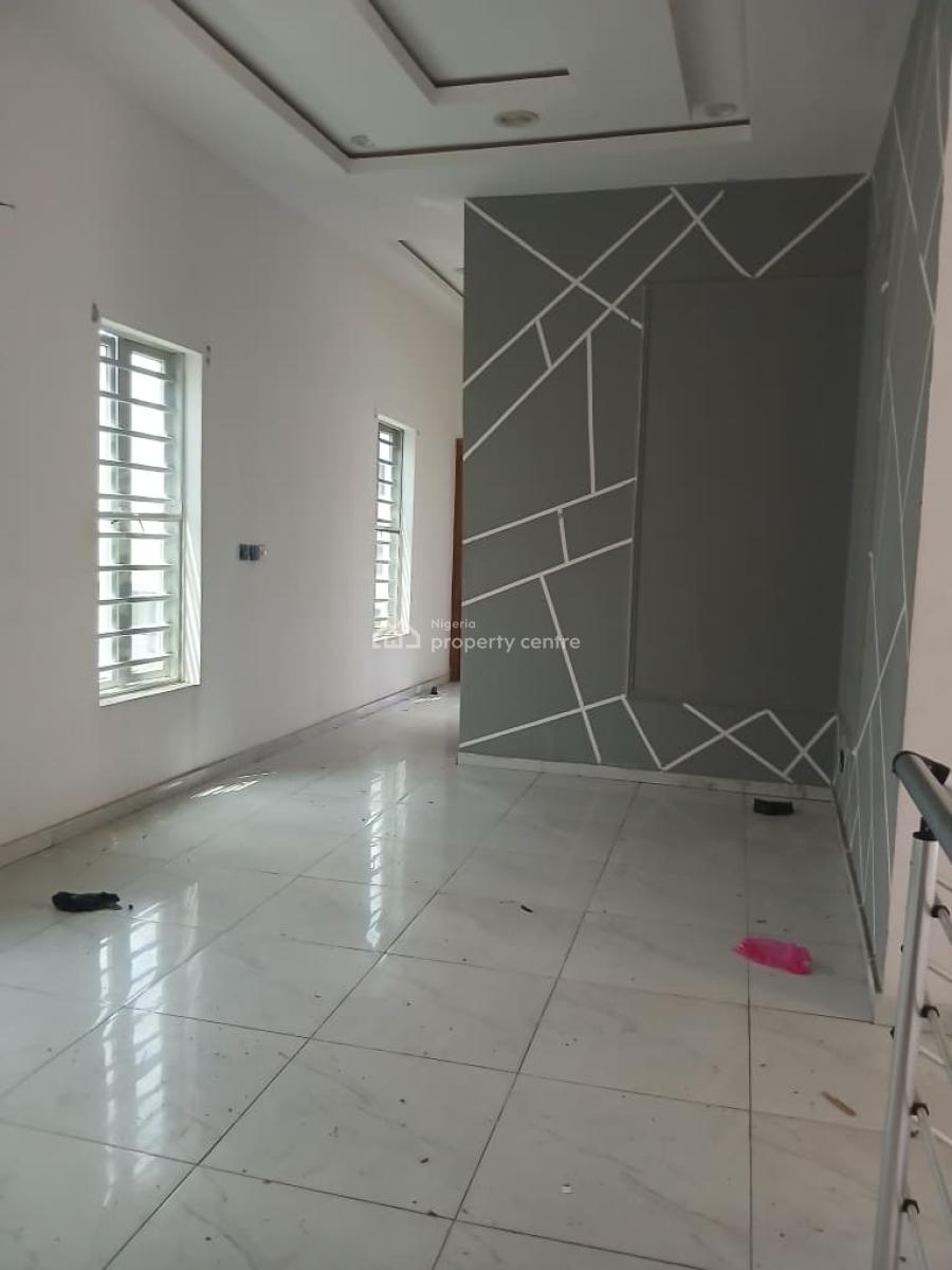 5 Bedroom Fully Detached Duplex with 2 Rooms Bq, Ologolo, Lekki, Lagos, Detached Duplex for Rent