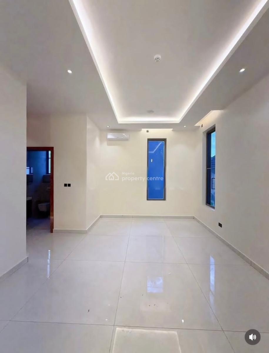 Luxury 5bedroom Fully Detached Duplex Elevator, Heat Extractor - Bq - Swimming Pool - Cinema,elevator, Banana Island, Ikoyi, Lagos, Detached Duplex for Sale