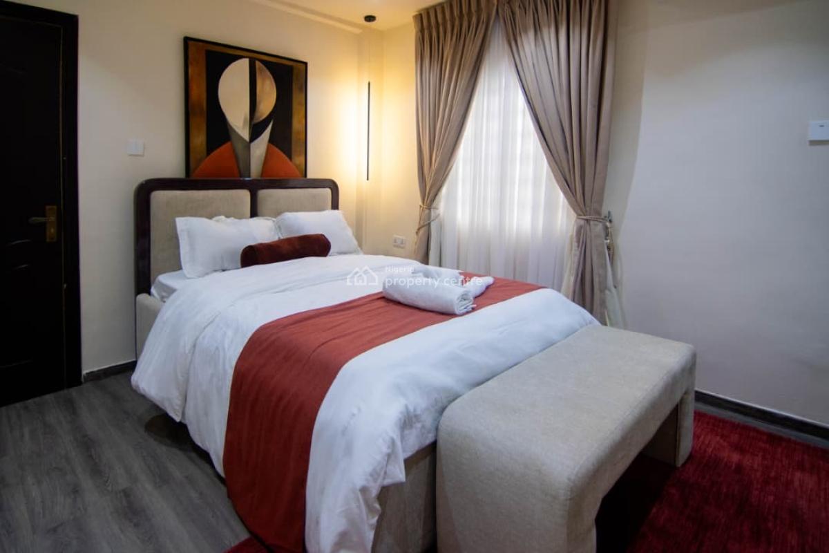Newly Furnished 4 Bedroom Fully Detached Duplex., Lekki Phase 1, Lekki, Lagos, Detached Duplex Short Let
