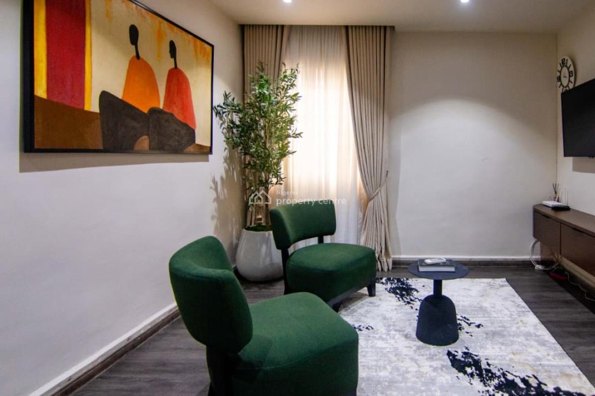 Newly Furnished 4 Bedroom Fully Detached Duplex., Lekki Phase 1, Lekki, Lagos, Detached Duplex Short Let