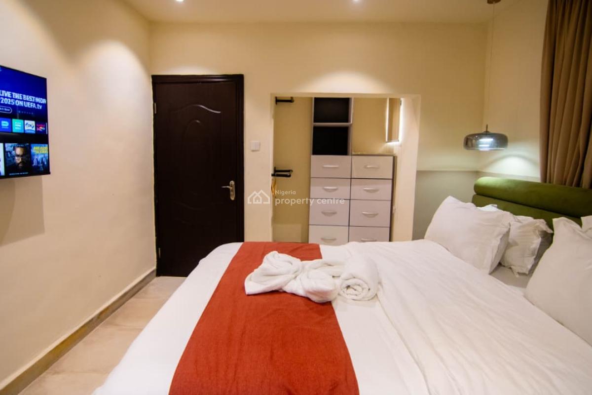 Newly Furnished 4 Bedroom Fully Detached Duplex., Lekki Phase 1, Lekki, Lagos, Detached Duplex Short Let