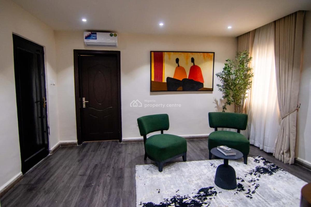 Newly Furnished 4 Bedroom Fully Detached Duplex., Lekki Phase 1, Lekki, Lagos, Detached Duplex Short Let