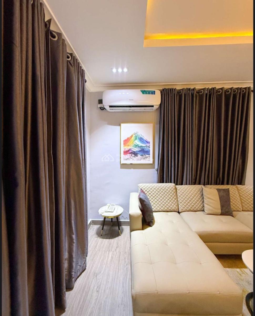 Exclusive 4-bedroom House  with Top Amenities, Ikate, Lekki, Lagos, Detached Bungalow Short Let