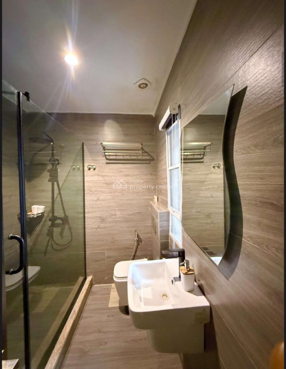 Exclusive 4-bedroom House  with Top Amenities, Ikate, Lekki, Lagos, Detached Bungalow Short Let