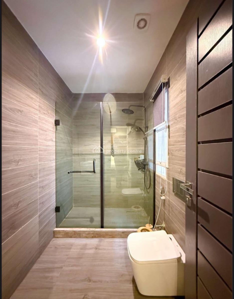 Exclusive 4-bedroom House  with Top Amenities, Ikate, Lekki, Lagos, Detached Bungalow Short Let