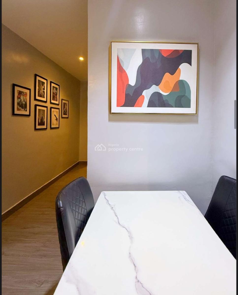 Exclusive 4-bedroom House  with Top Amenities, Ikate, Lekki, Lagos, Detached Bungalow Short Let