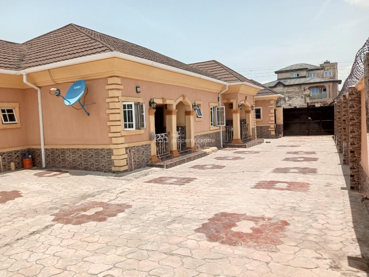 Nice Blocks of Flat, Awobo Estate,igbogbo Ikorodu, Ikorodu, Lagos, Block of Flats for Sale