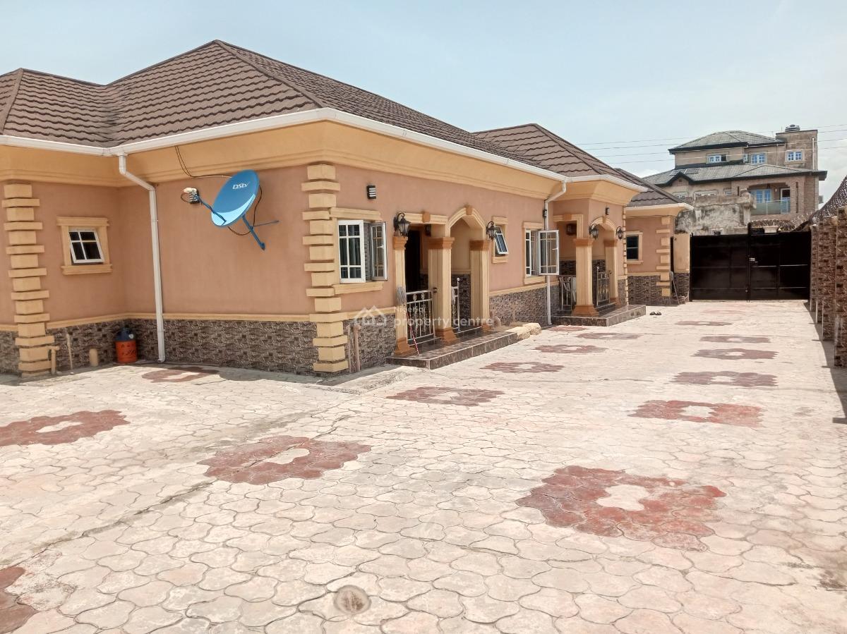 Nice Blocks of Flat, Awobo Estate,igbogbo Ikorodu, Ikorodu, Lagos, Block of Flats for Sale