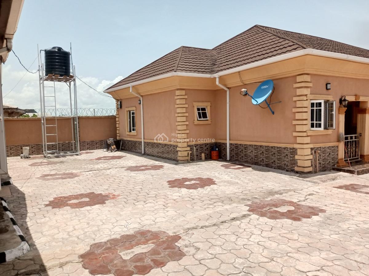 Nice Blocks of Flat, Awobo Estate,igbogbo Ikorodu, Ikorodu, Lagos, Block of Flats for Sale