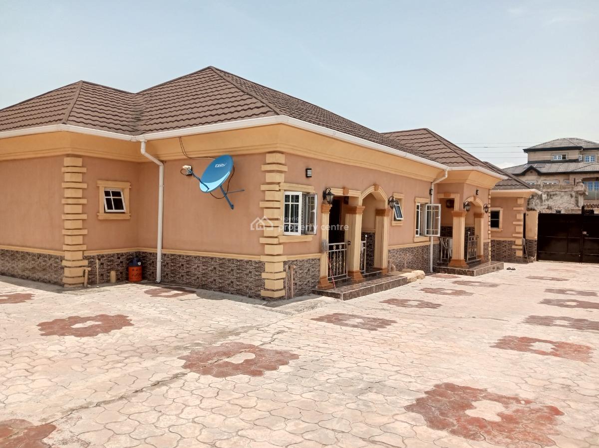 Nice Blocks of Flat, Awobo Estate,igbogbo Ikorodu, Ikorodu, Lagos, Block of Flats for Sale