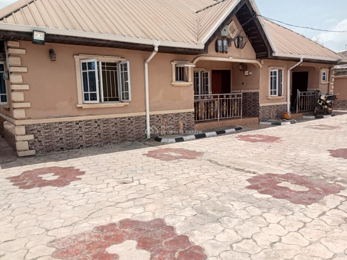 Nice Blocks of Flat, Awobo Estate,igbogbo Ikorodu, Ikorodu, Lagos, Block of Flats for Sale