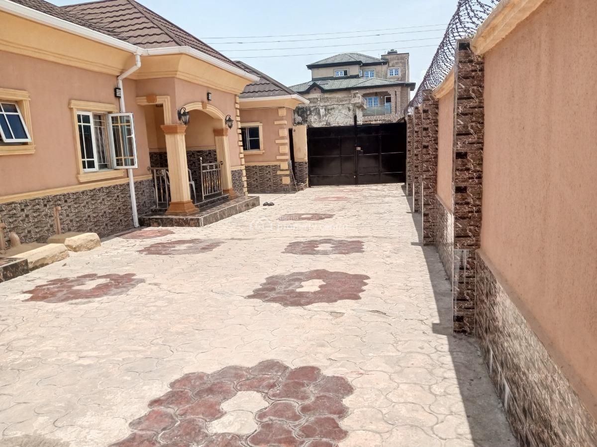 Nice Blocks of Flat, Awobo Estate,igbogbo Ikorodu, Ikorodu, Lagos, Block of Flats for Sale