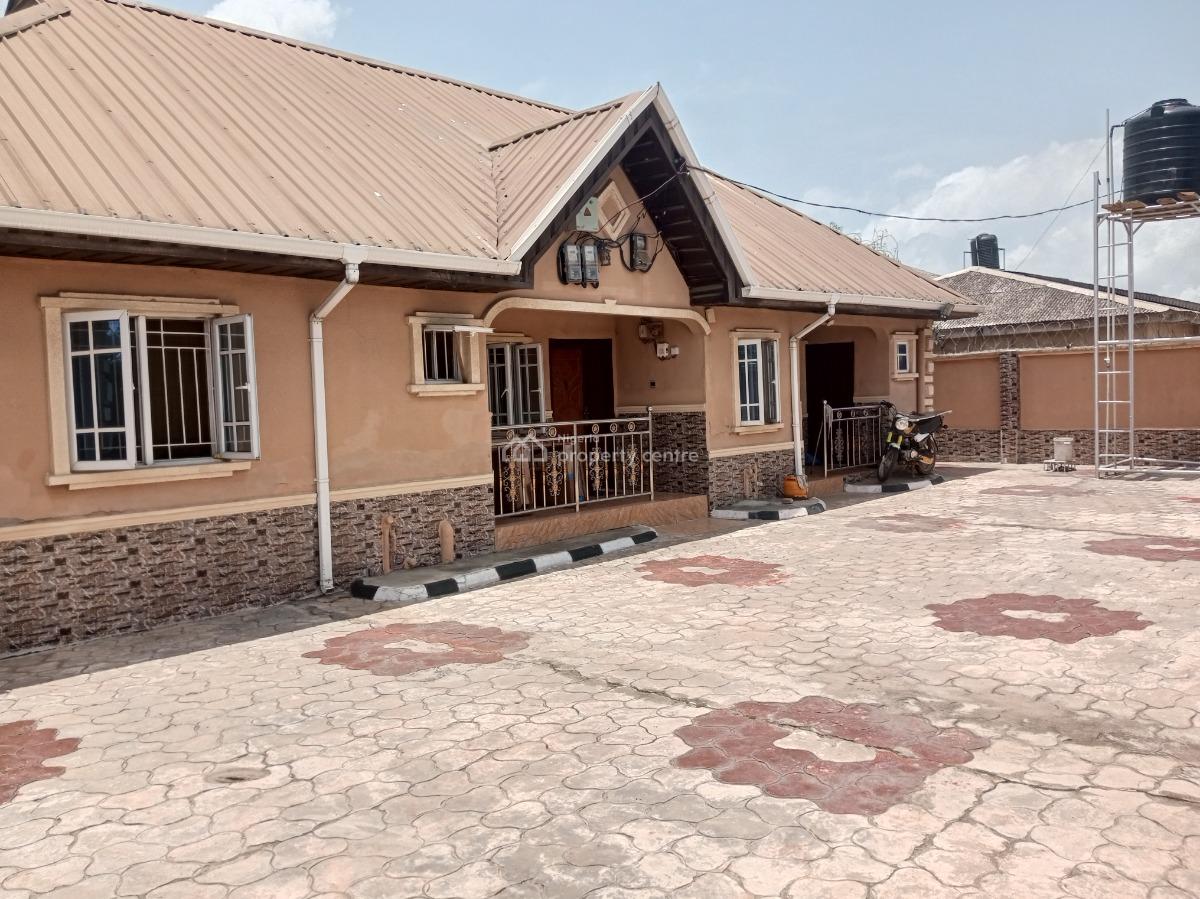 Nice Blocks of Flat, Awobo Estate,igbogbo Ikorodu, Ikorodu, Lagos, Block of Flats for Sale