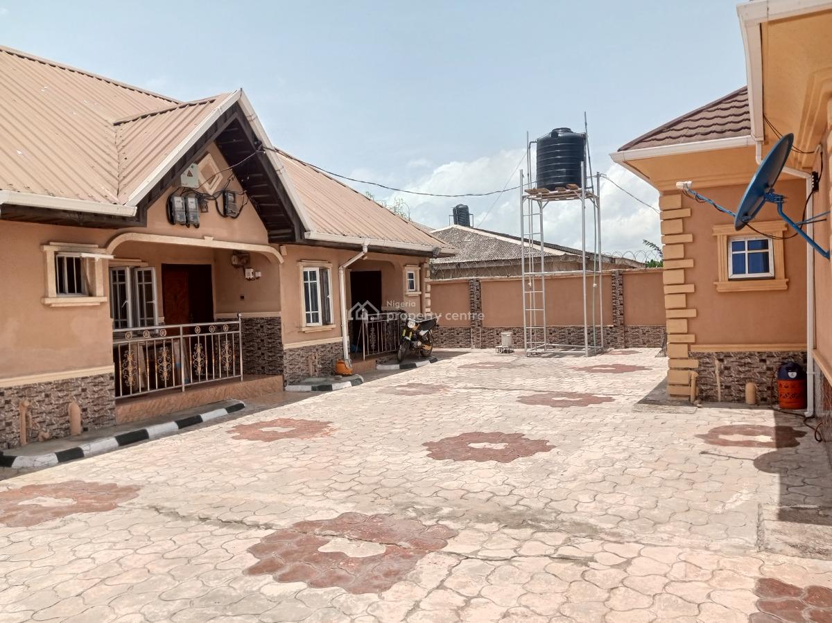 Nice Blocks of Flat, Awobo Estate,igbogbo Ikorodu, Ikorodu, Lagos, Block of Flats for Sale
