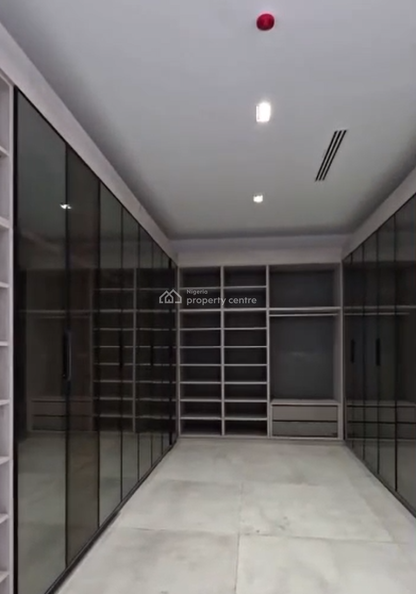 Fantastic 5-bedroom Luxury Detached Duplex in Exclusive Location, Off Bourdillon, Old Ikoyi, Ikoyi, Lagos, Detached Duplex for Sale