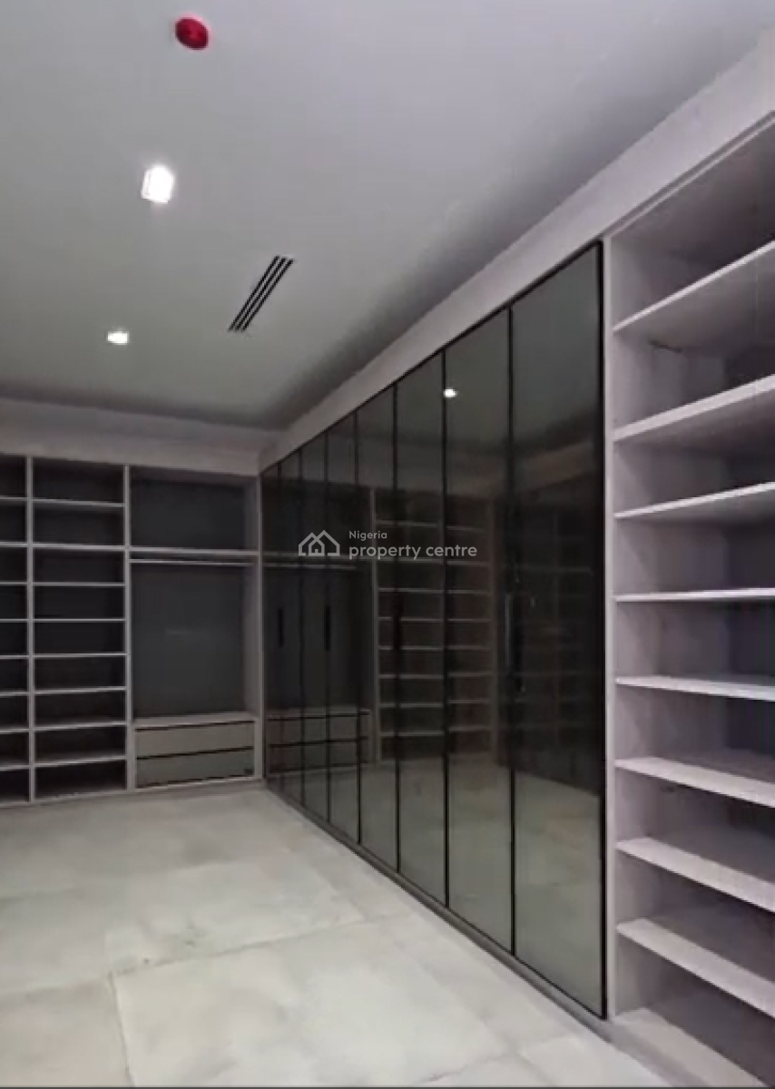 Fantastic 5-bedroom Luxury Detached Duplex in Exclusive Location, Off Bourdillon, Old Ikoyi, Ikoyi, Lagos, Detached Duplex for Sale