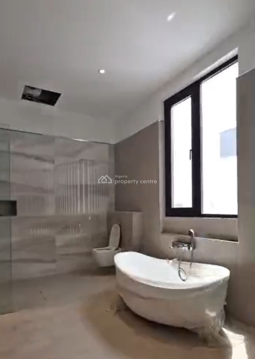 Fantastic 5-bedroom Luxury Detached Duplex in Exclusive Location, Off Bourdillon, Old Ikoyi, Ikoyi, Lagos, Detached Duplex for Sale