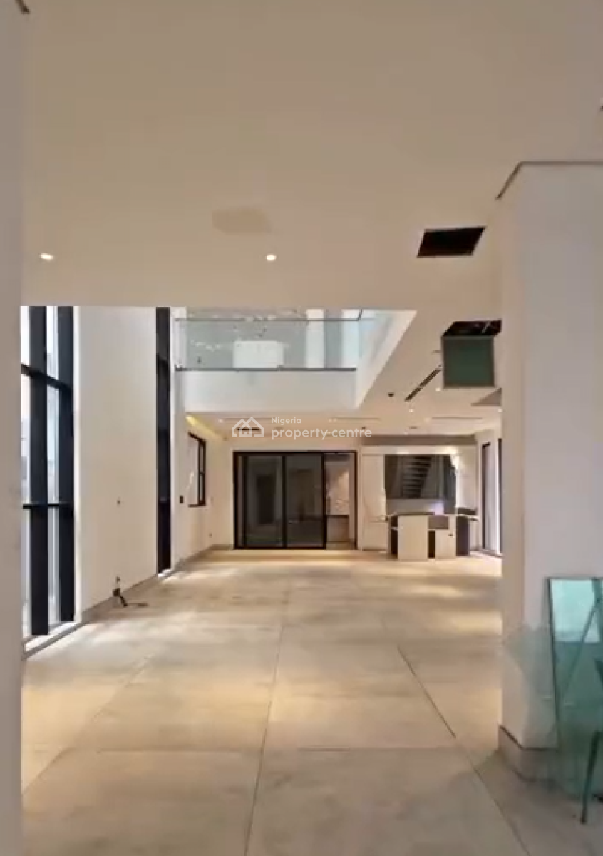 Fantastic 5-bedroom Luxury Detached Duplex in Exclusive Location, Off Bourdillon, Old Ikoyi, Ikoyi, Lagos, Detached Duplex for Sale