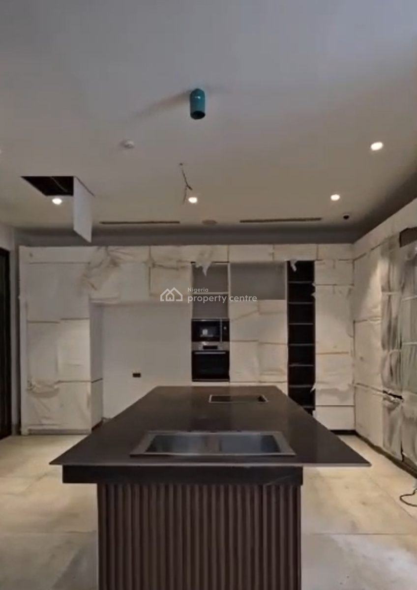 Fantastic 5-bedroom Luxury Detached Duplex in Exclusive Location, Off Bourdillon, Old Ikoyi, Ikoyi, Lagos, Detached Duplex for Sale