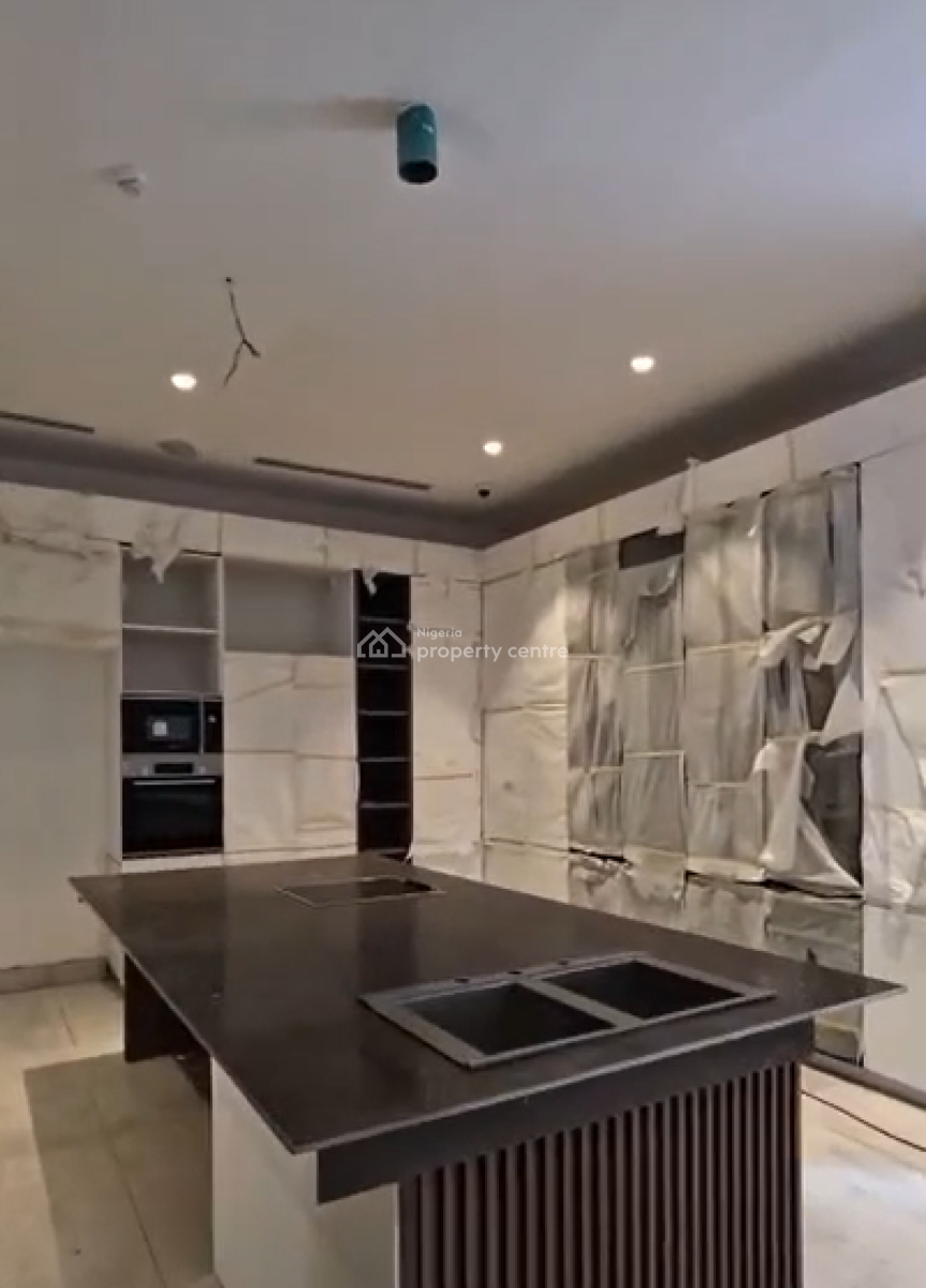Fantastic 5-bedroom Luxury Detached Duplex in Exclusive Location, Off Bourdillon, Old Ikoyi, Ikoyi, Lagos, Detached Duplex for Sale
