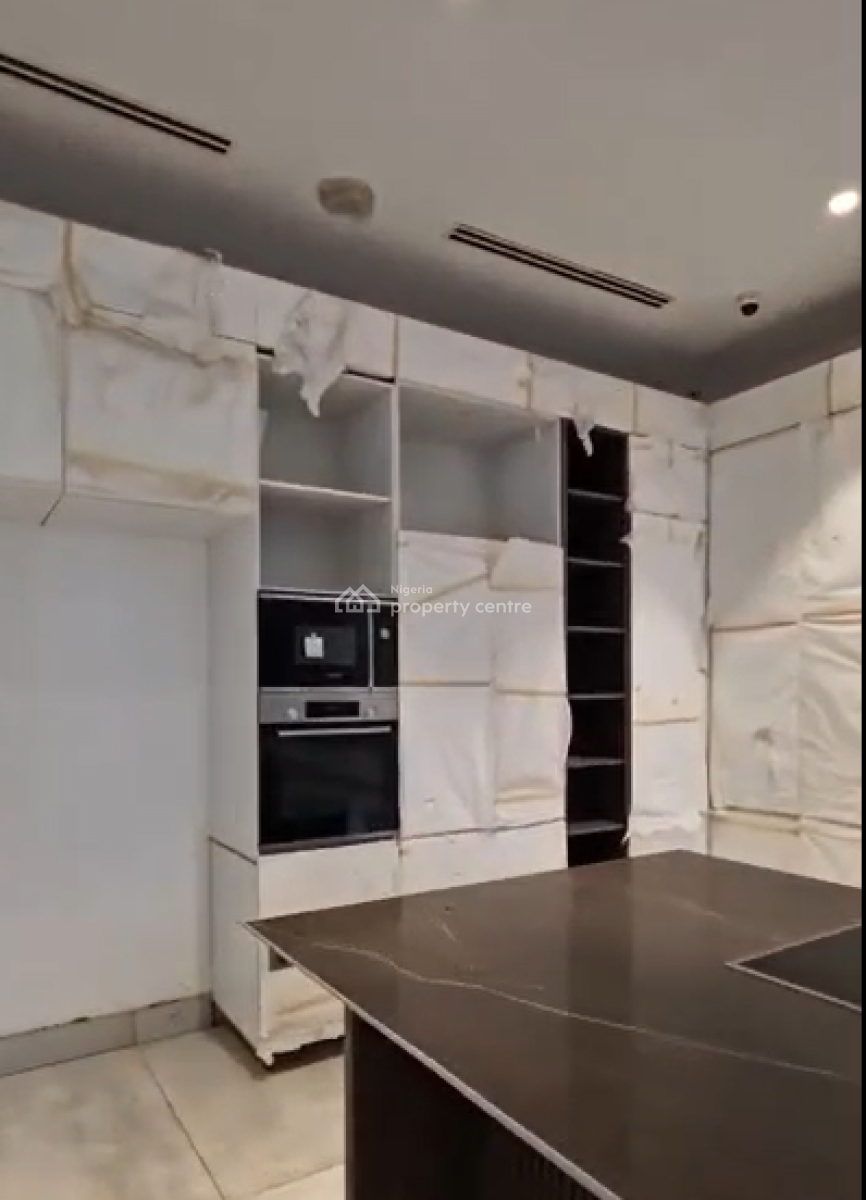 Fantastic 5-bedroom Luxury Detached Duplex in Exclusive Location, Off Bourdillon, Old Ikoyi, Ikoyi, Lagos, Detached Duplex for Sale