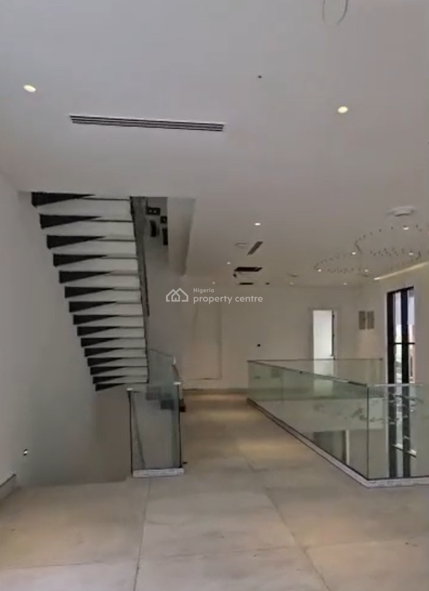 Fantastic 5-bedroom Luxury Detached Duplex in Exclusive Location, Off Bourdillon, Old Ikoyi, Ikoyi, Lagos, Detached Duplex for Sale