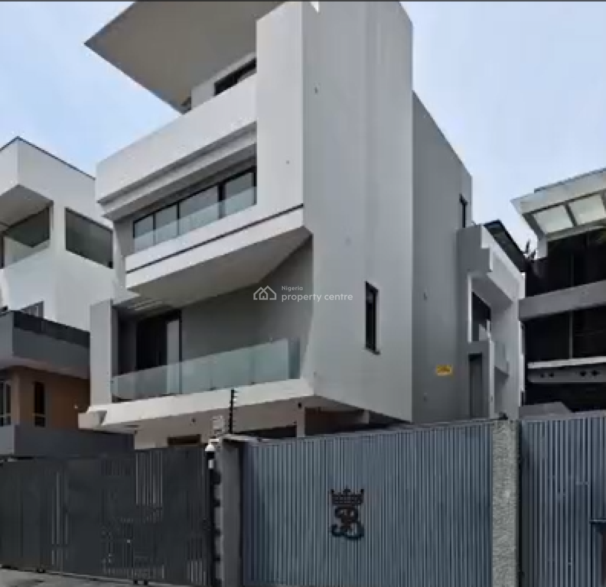 Fantastic 5-bedroom Luxury Detached Duplex in Exclusive Location, Off Bourdillon, Old Ikoyi, Ikoyi, Lagos, Detached Duplex for Sale