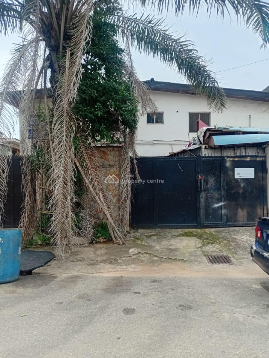 Blocks of 6 Flat on 700sqm of Land Area Titile: C of O Price: #720m, Ogba, Ikeja, Lagos, Block of Flats for Sale