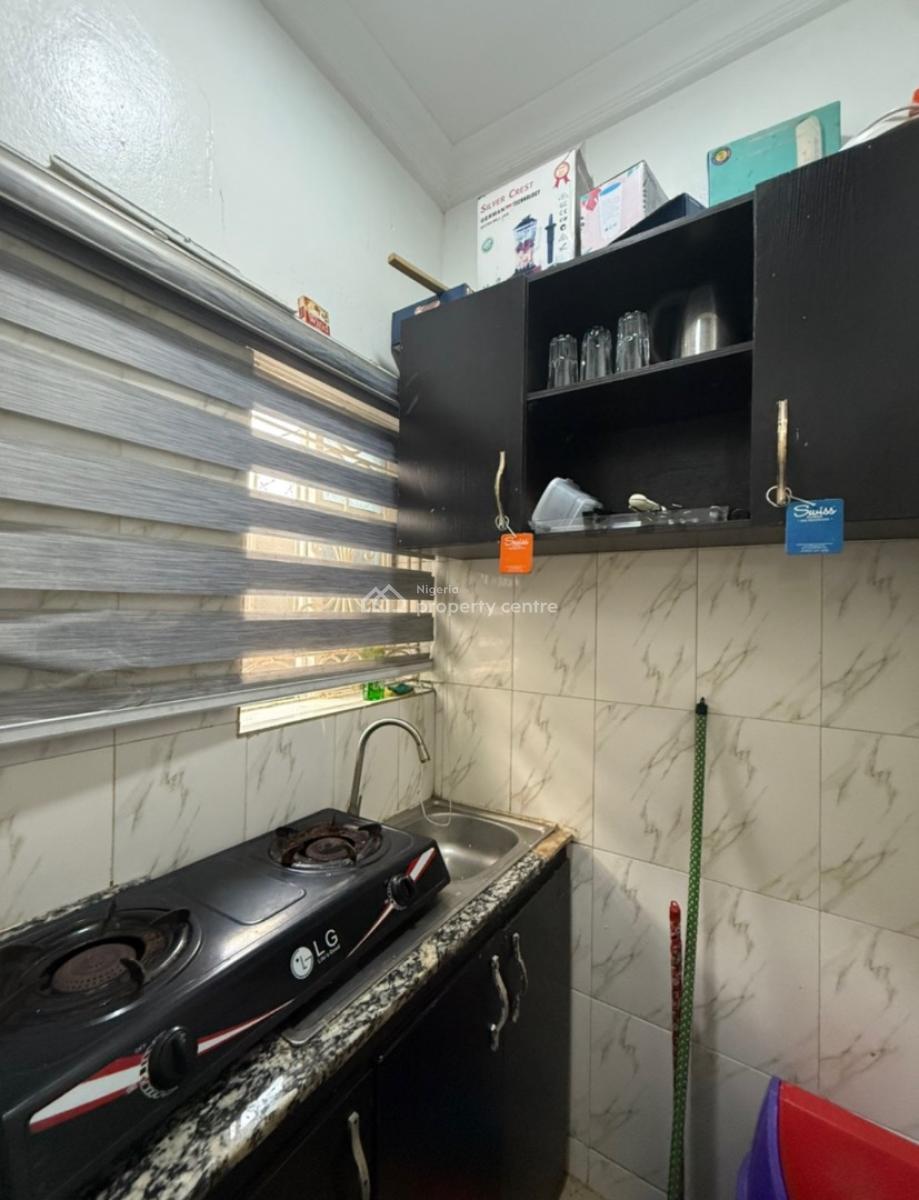 Stylish Studio Apartment in a Peaceful Neighborhood, Ilasan, Lekki, Lagos, Flat / Apartment Short Let