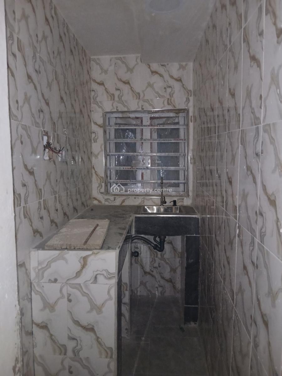 Lovely New Mini Flat, Yaba, Lagos, Mini Flat (room and Parlour) for Rent