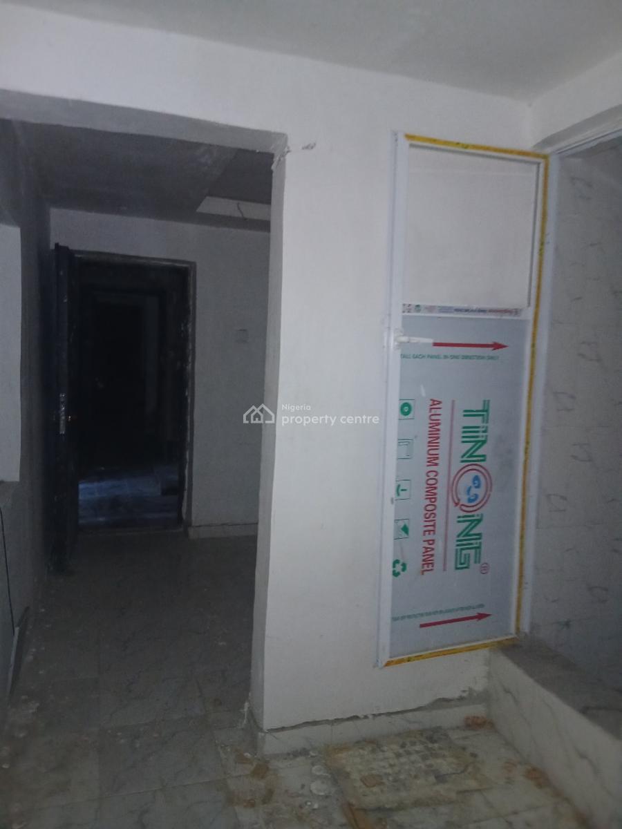 Lovely New Mini Flat, Yaba, Lagos, Mini Flat (room and Parlour) for Rent