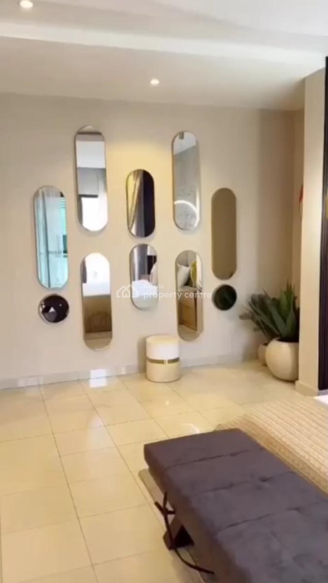 Alexia Beautiful 2 Bedroom with a Swimming Pool, a Gym and 4 Balconies, Lekki Phase 1, Lekki, Lagos, Flat / Apartment Short Let