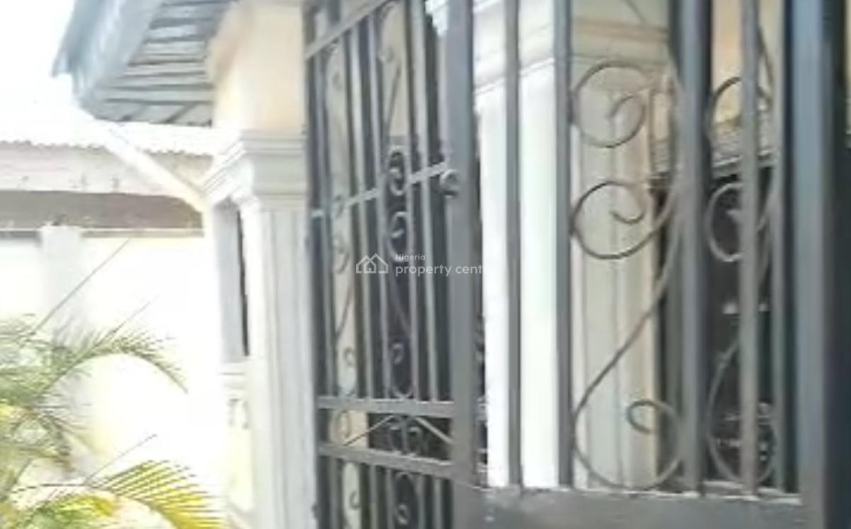 2bedroom + a Mini Flat on Half Plot + Solar Energy & Furnitures, Ogunlewe Road, Ikorodu, Lagos, Detached Bungalow for Sale