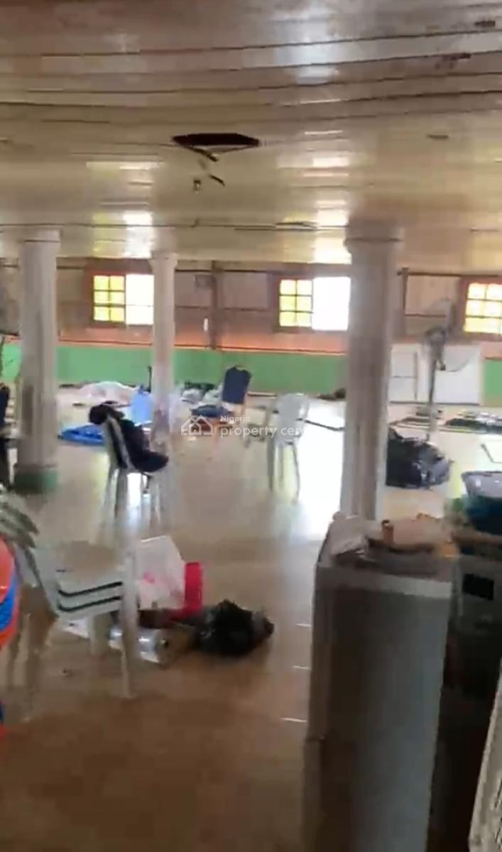 Church Hall, New Oko-oba, Agege, Lagos, Church for Rent