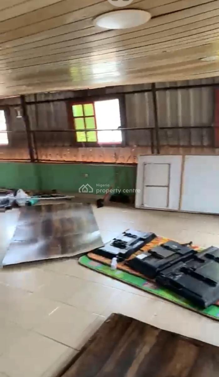 Church Hall, New Oko-oba, Agege, Lagos, Church for Rent