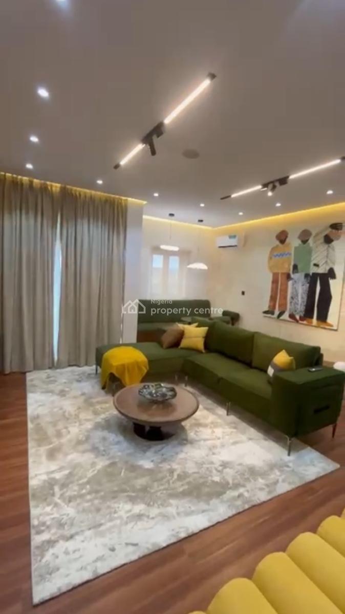 Sage  Newly Launched 2 Bedroom with Ps5, Swimming Pool, and Board Game, Ikate, Lekki, Lagos, Flat / Apartment Short Let
