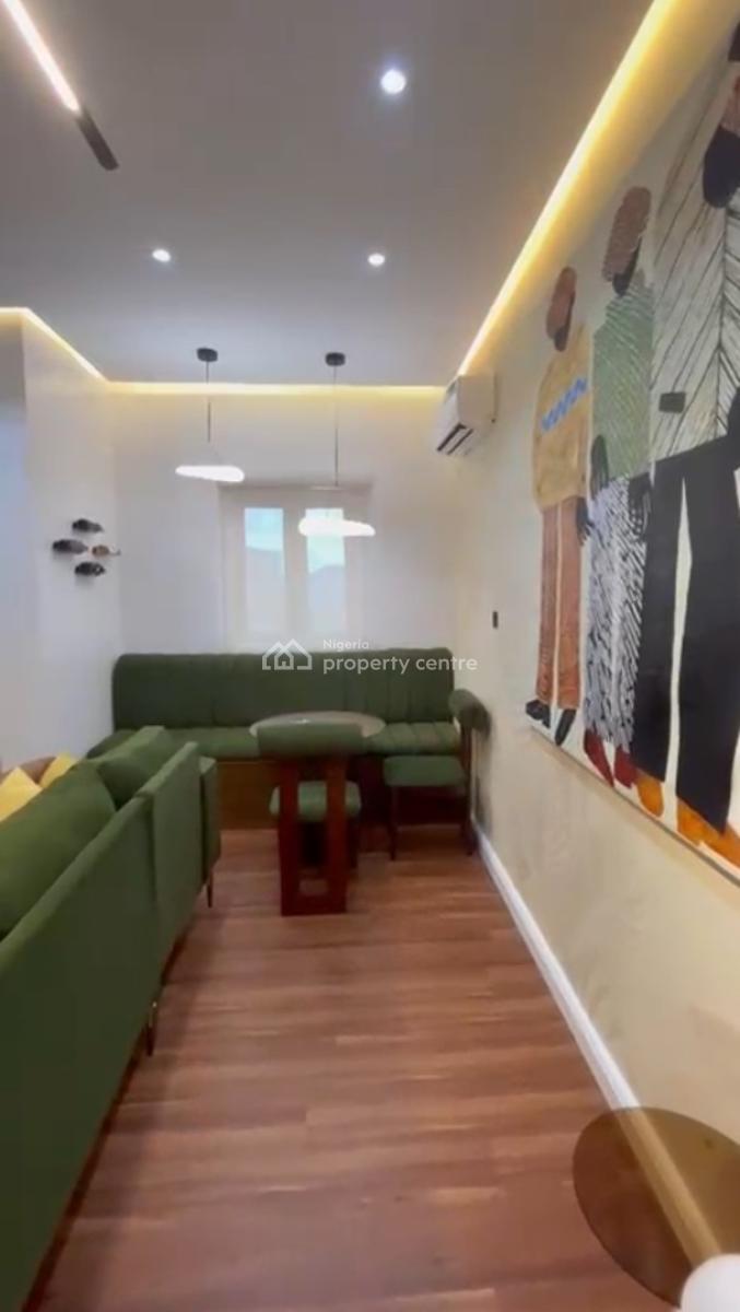 Sage  Newly Launched 2 Bedroom with Ps5, Swimming Pool, and Board Game, Ikate, Lekki, Lagos, Flat / Apartment Short Let