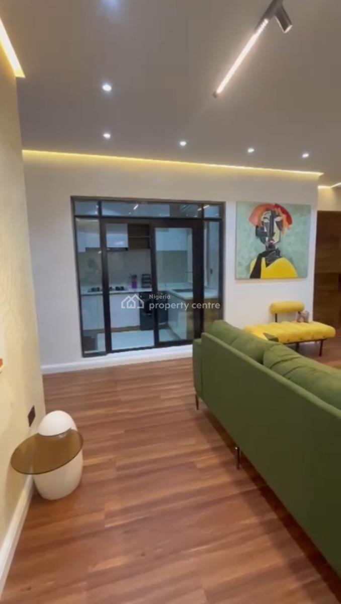 Sage  Newly Launched 2 Bedroom with Ps5, Swimming Pool, and Board Game, Ikate, Lekki, Lagos, Flat / Apartment Short Let