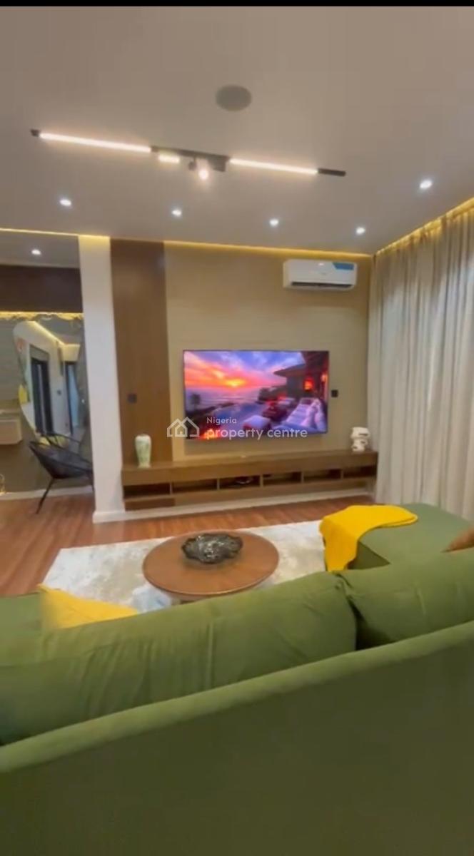 Sage  Newly Launched 2 Bedroom with Ps5, Swimming Pool, and Board Game, Ikate, Lekki, Lagos, Flat / Apartment Short Let