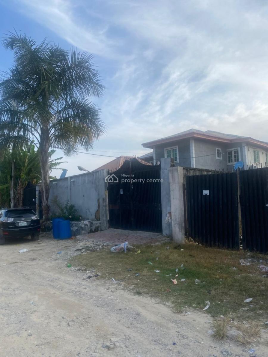 Block of Flats, Sangotedo, Ajah, Lagos, Flat / Apartment for Sale