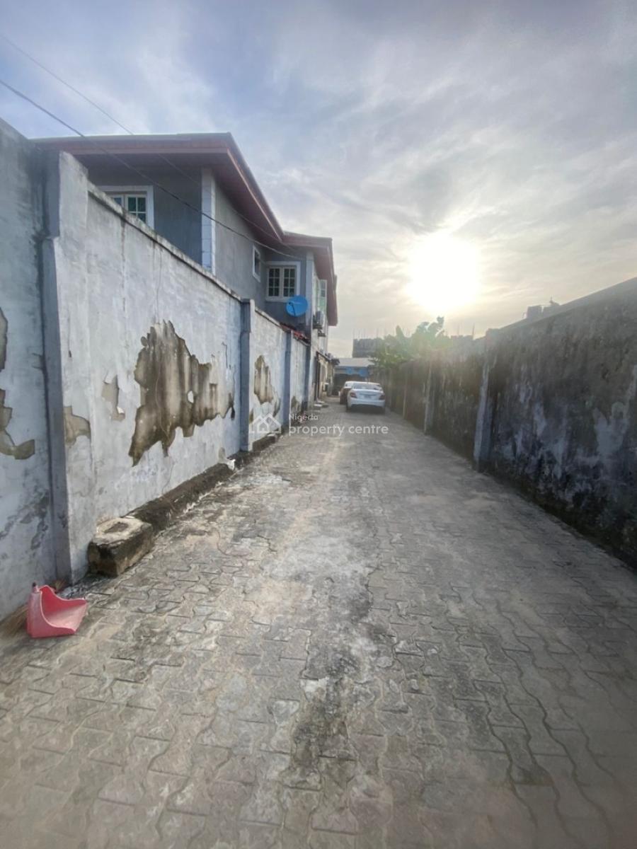 Block of Flats, Sangotedo, Ajah, Lagos, Flat / Apartment for Sale